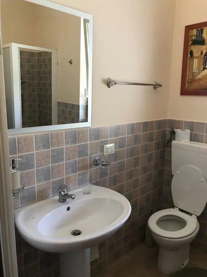 Giardino - Poggio Del Casale - Affittacamere - Landlords San Cataldo  Apartment San Cataldo (Sicily)