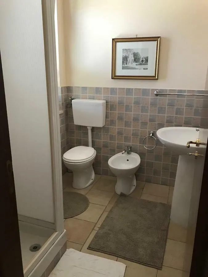 Apartment Giardino - Poggio Del Casale - Affittacamere - Landlords San Cataldo  Italy