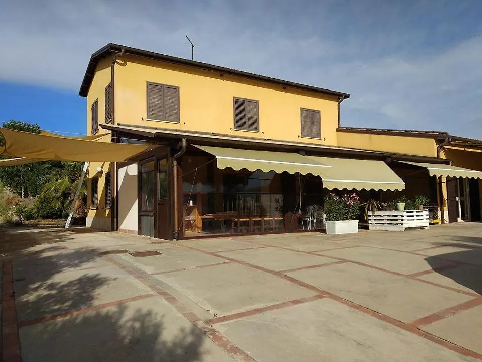 Giardino - Poggio Del Casale - Affittacamere - Landlords 圣卡塔尔多 0*,  意大利