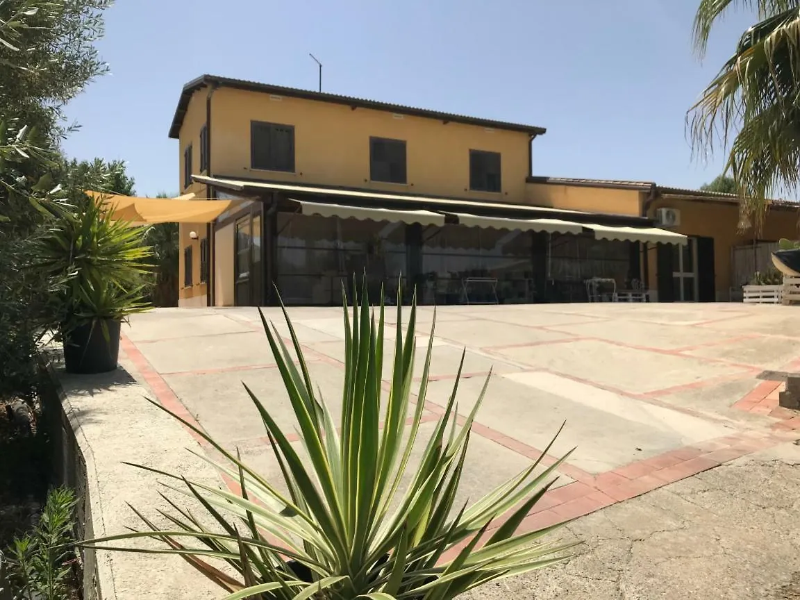 公寓 Giardino - Poggio Del Casale - Affittacamere - Landlords 圣卡塔尔多 意大利